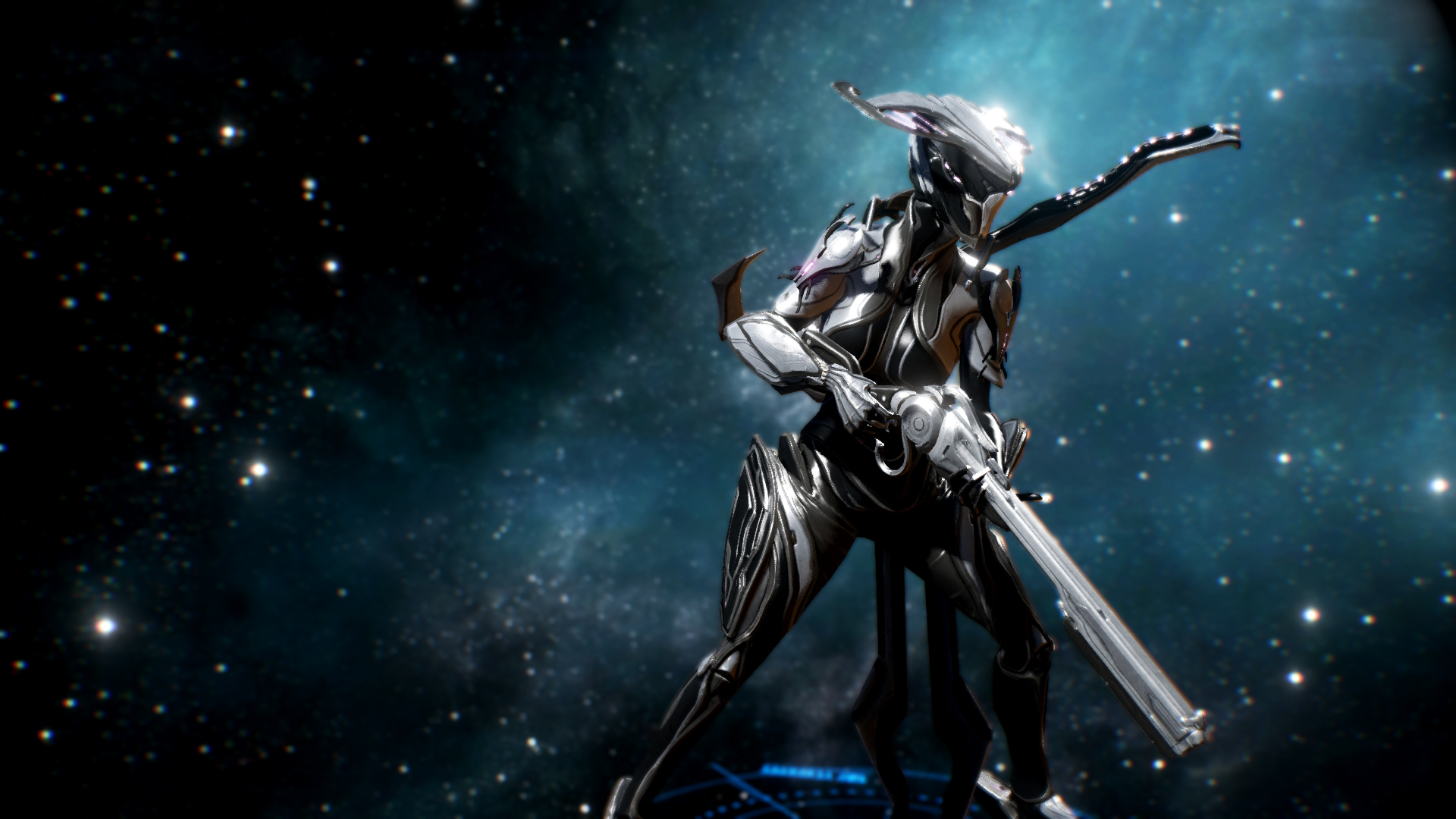 Warframes are like guardians with actual armor