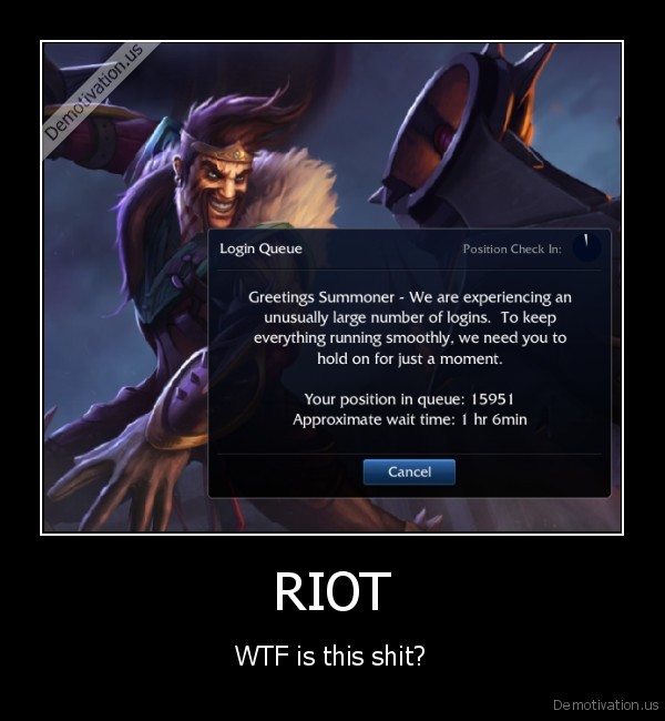 RIOT